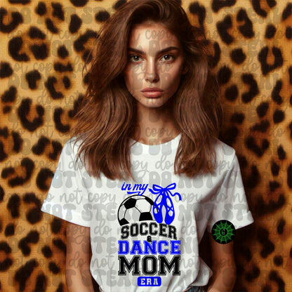 Dance & Soccer Mom Bundle