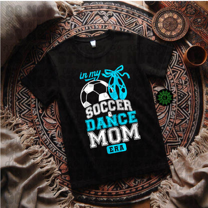 Dance & Soccer Mom Bundle