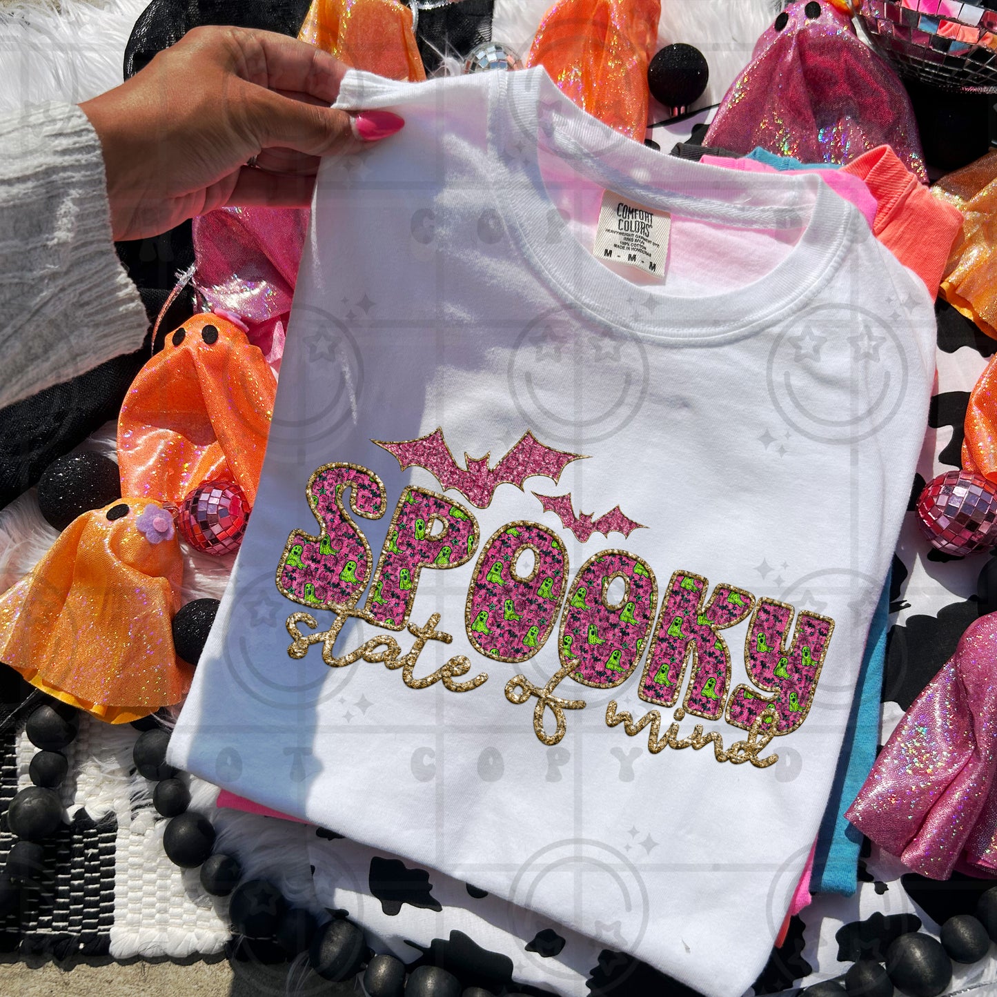 Spooky State Of Mind