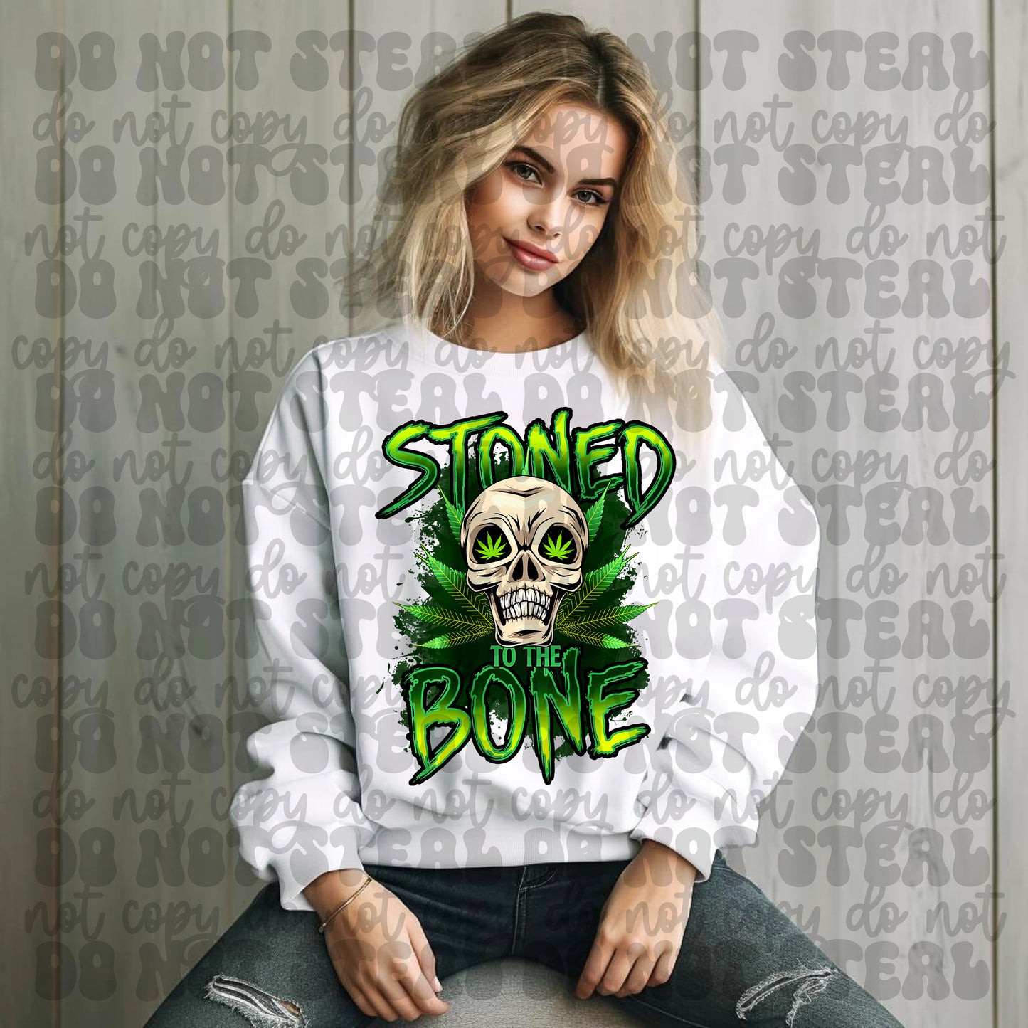 Stoned To The Bone