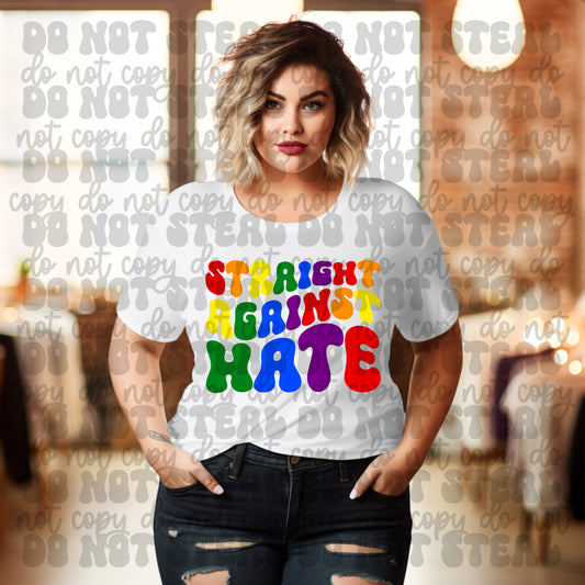 Straight Against Hate