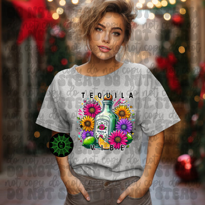 Tequila Is A Vibe