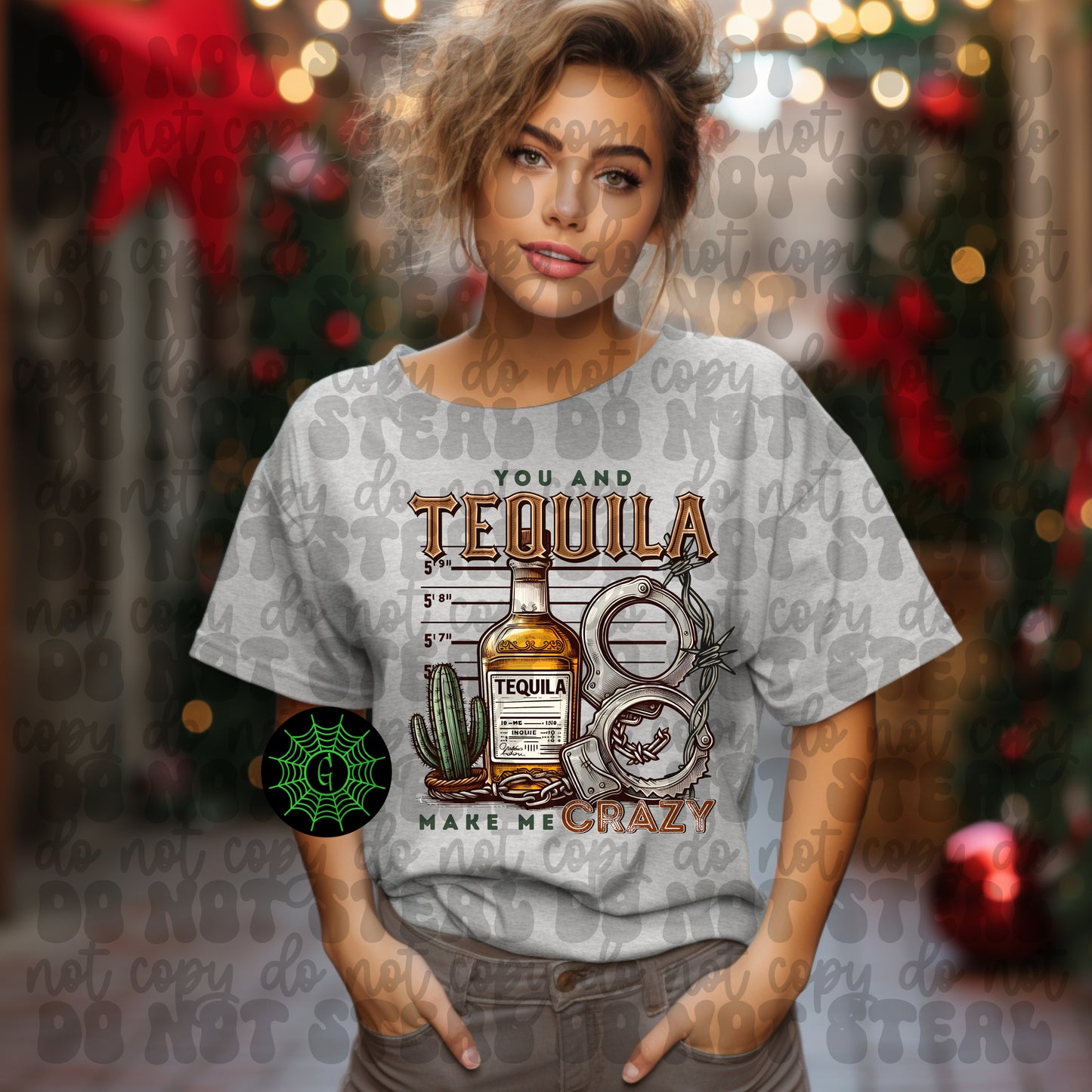 You And Tequila Make Me Crazy