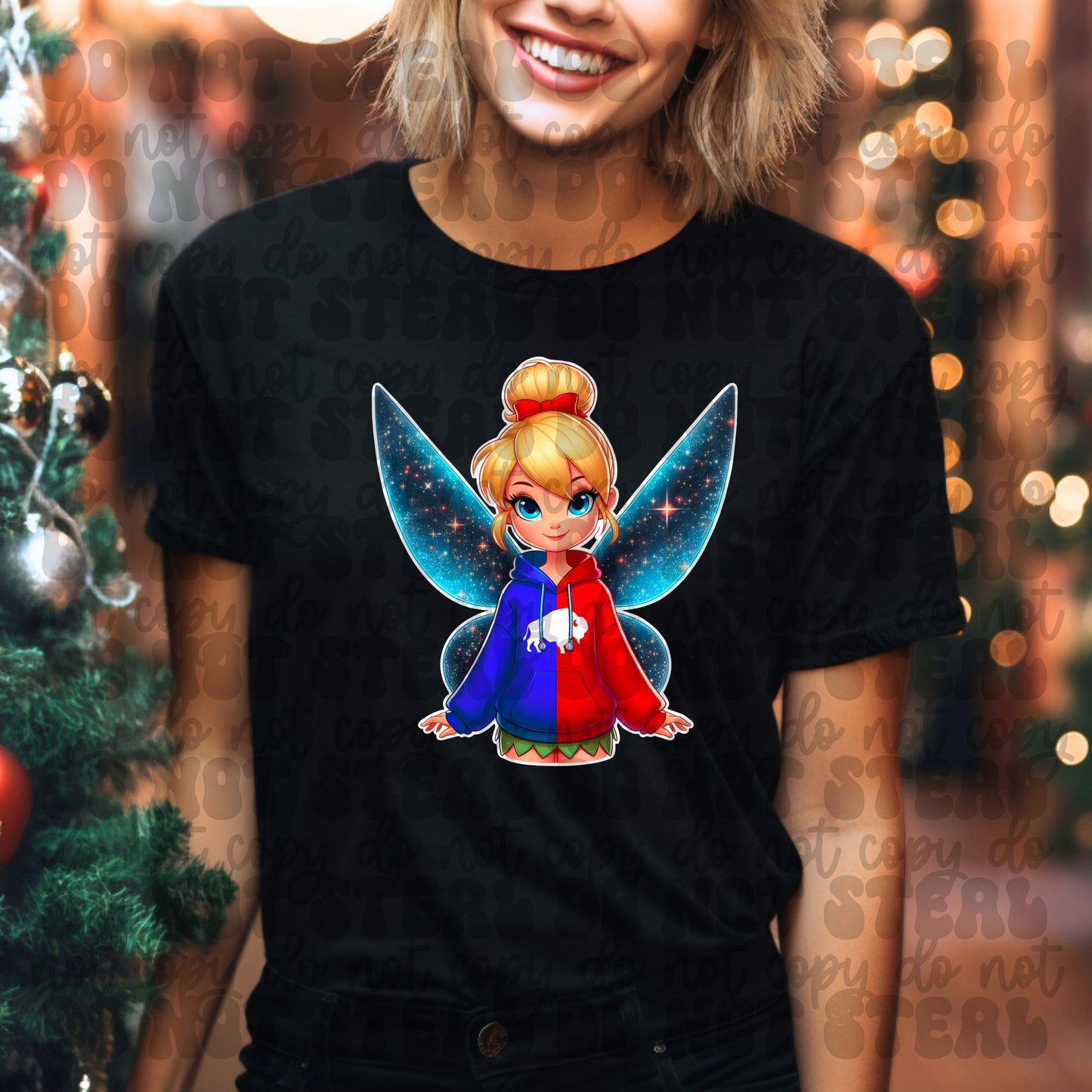 Tink Half Hoodie Buffalo