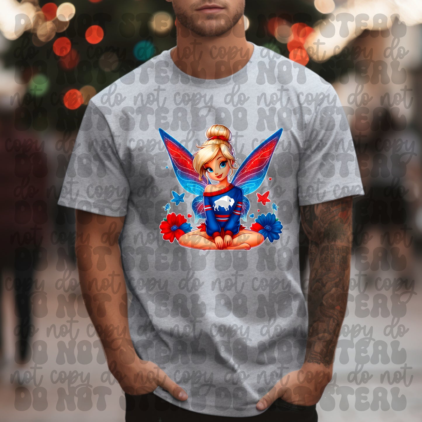 Tink Flowers Buffalo