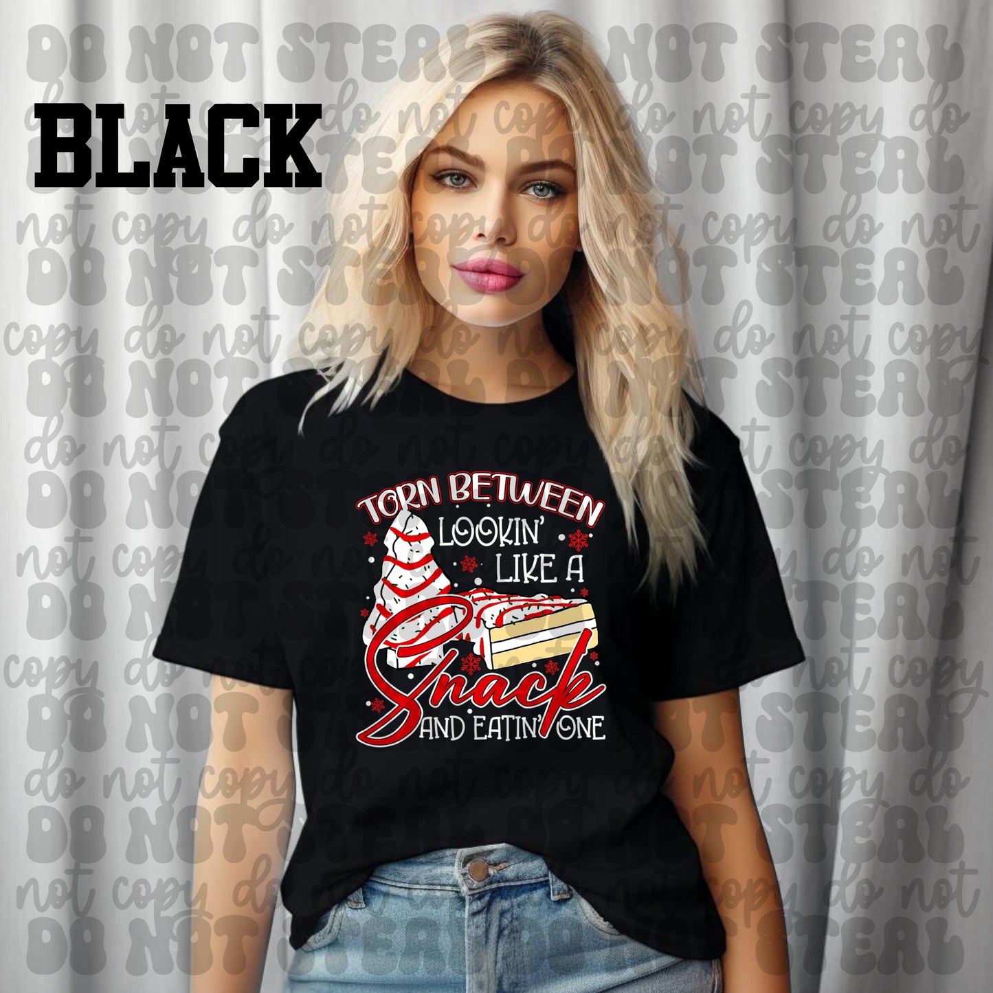 Torn Between Looking Like A Snack & Eating One