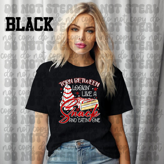 Torn Between Looking Like A Snack & Eating One