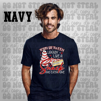 Torn Between Looking Like A Snack & Eating One