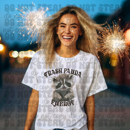 Trashy Panda Energy