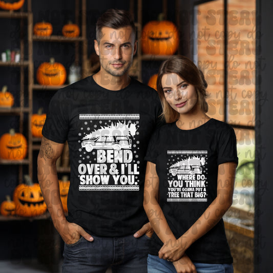 Tree That Big Matching