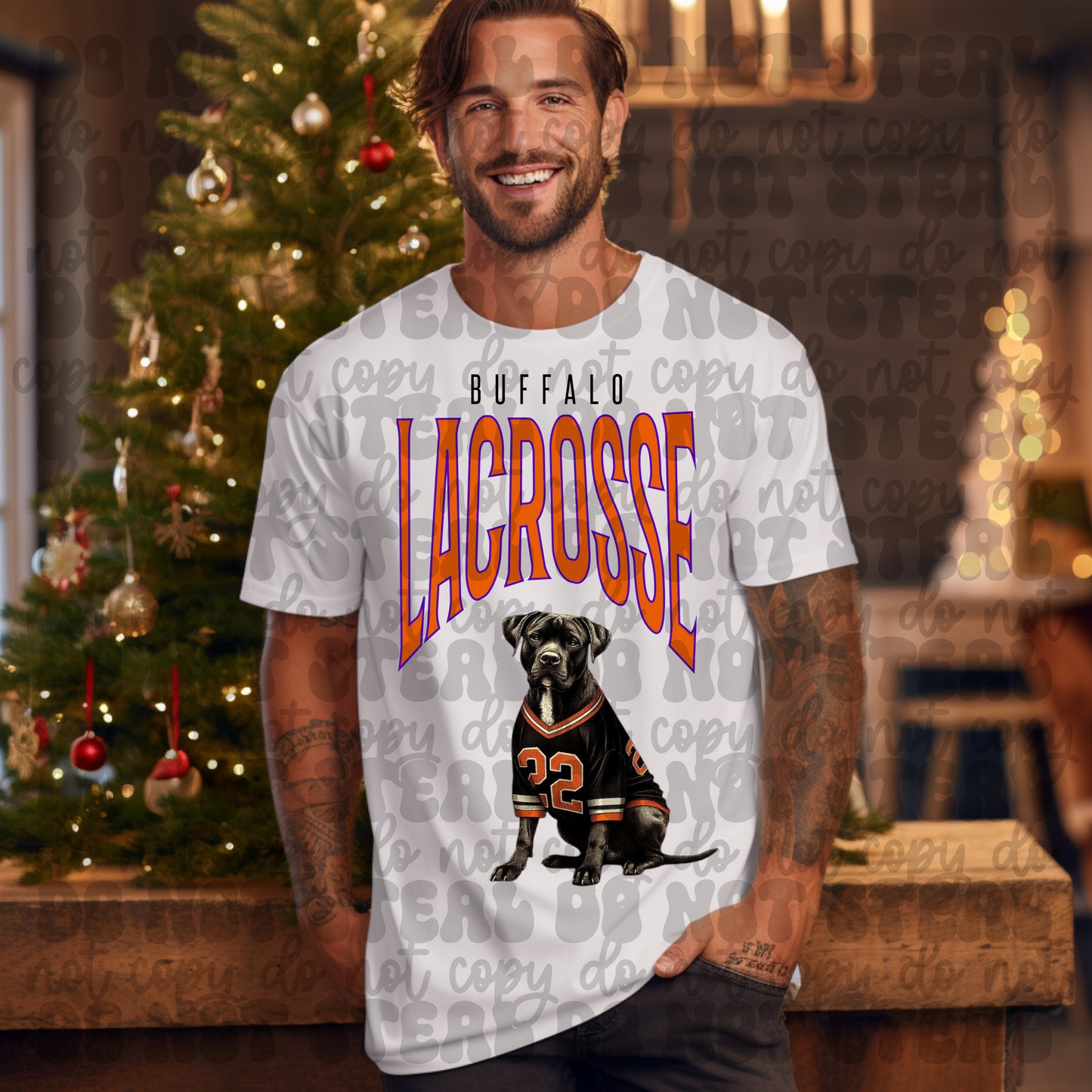 Buffalo Lacrosse Black Pit