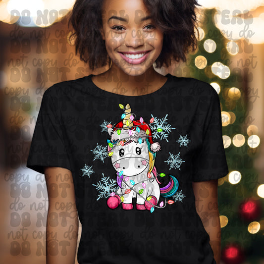 Xmas Unicorn